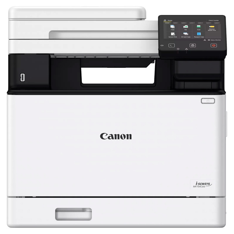 MULTIFUNCION CANON LASER  I-SENSYS MF754CDW WIFI DUPLEX