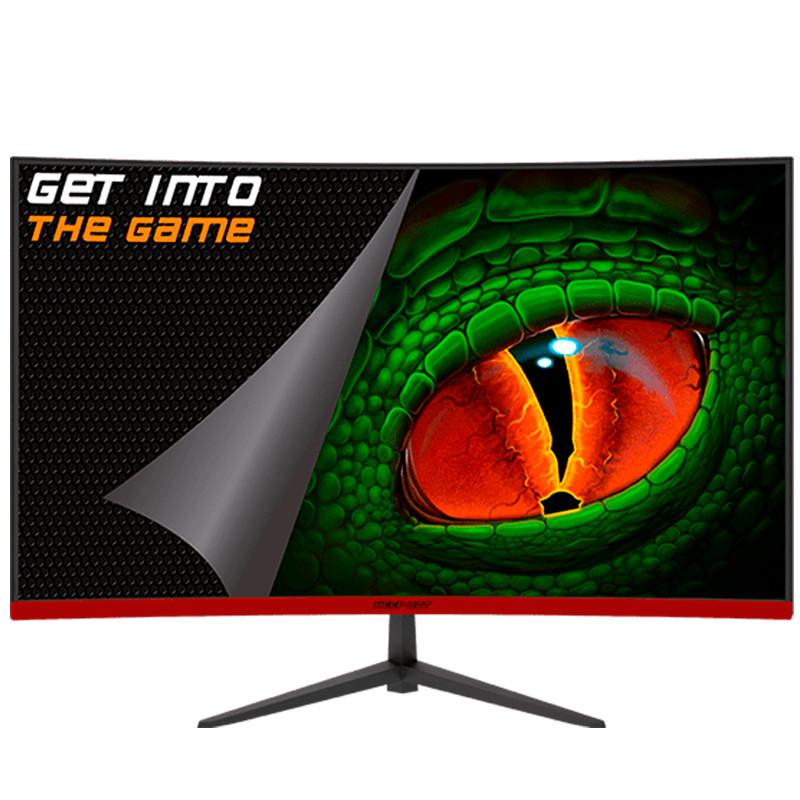 MONITOR KEEP OUT GAMING 27" XGM27PROIII+ CURVO 200HZ*