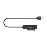ADAPT.AISENS DISCOS DUROS 2.5" USB MACHO SATA 