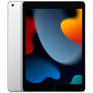 TABLET IPAD 2021 9TH WIFI 64GB 10.2 PLATA MK2L3LL/A