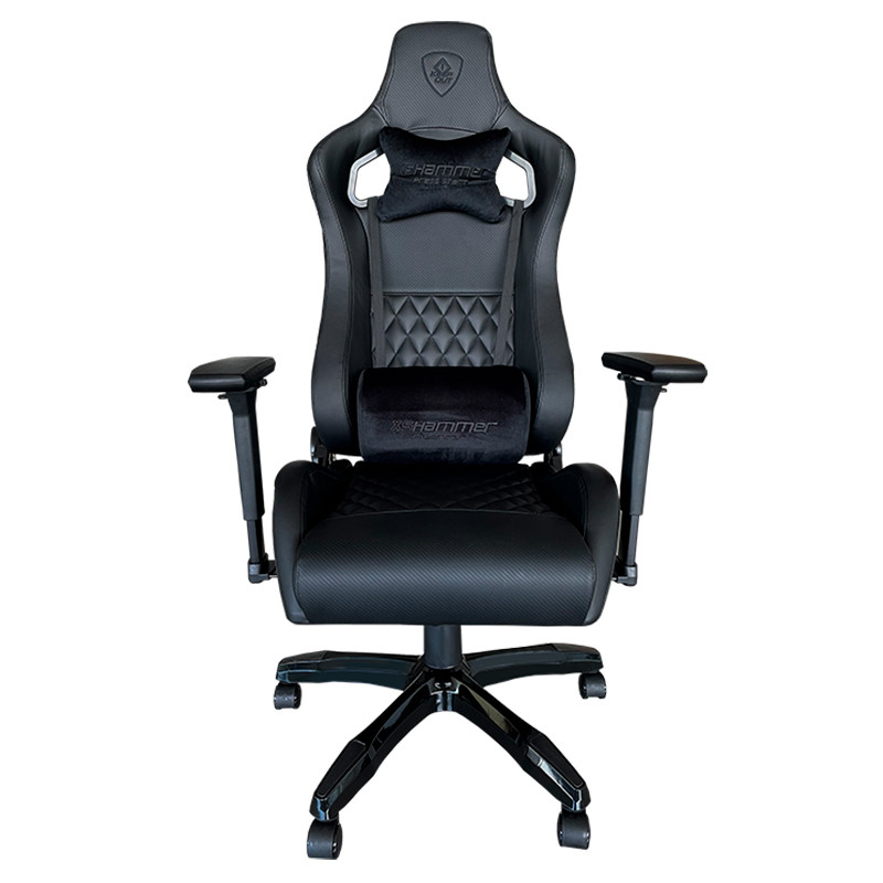SILLA KEEP-OUT GAMING PROFESIONAL XSPRO HAMMBER NEGRO/H. PLA