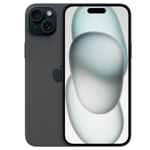 SMARTPHONE APPLE IPHONE 15 PLUS 256GGB 6.7" 5G BLACK 