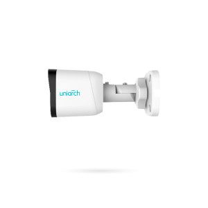 CAMARA UNIARCH IP BULLET POE 4 MPX LENTE 2,8 MM IR 30M
