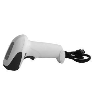 LECTOR CODIGO DE BARRAS APPROX 1D APPLS11ASWH BLANCO AUTOSEN