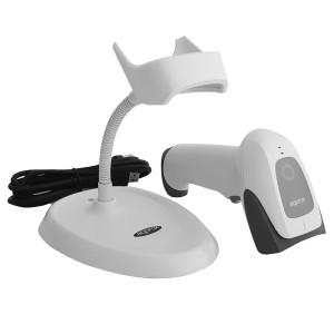 LECTOR CODIGO DE BARRAS APPROX 2D APPLS22WH BLANCO