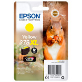 INK JET EPSON ORIG.C13T37944010 Nº378XL AMARILLO