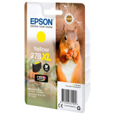 INK JET EPSON ORIG.C13T37944010 Nº378XL AMARILLO