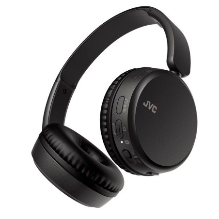 AURICULAR JVC HA-S36W CON MICRÓFONO BLUETOOTH NEGRO