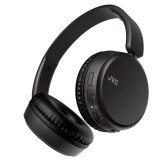 AURICULAR JVC HA-S36W CON MICRÓFONO BLUETOOTH NEGRO