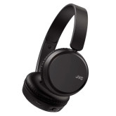 AURICULAR JVC HA-S36W CON MICRÓFONO BLUETOOTH NEGRO