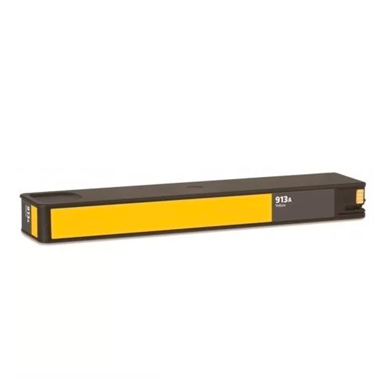 INK JET COMP PARA USO HP F6T79AE  913A AMARILLO