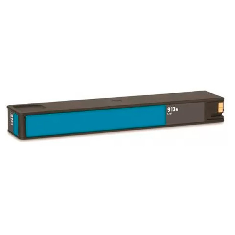 INK JET COMP PARA USO HP F6T77AE  913A CYAN 