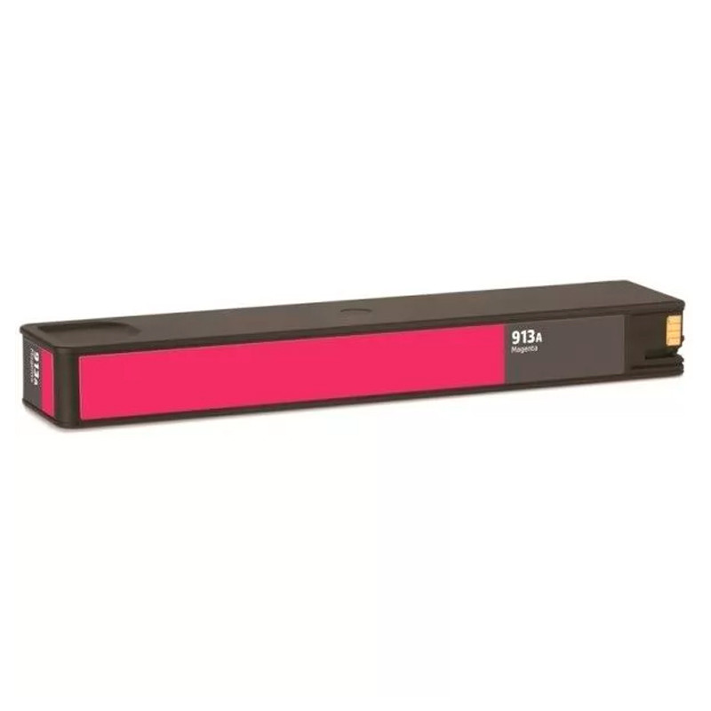 INK JET COMP PARA USO HP F6T78AE  913A MAGENTA 