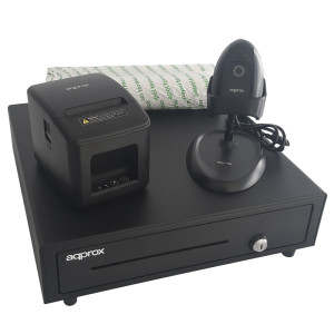 PACK POS APPROX APPPOSPACK4180USB