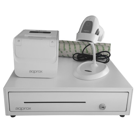 PACK POS APPROX APPPOSPACK4180WH BLANCO