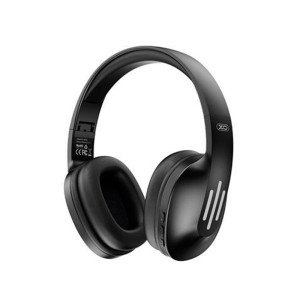 AURICULARES XO BE39 DIADEMA BLUETOOTH NEGRO
