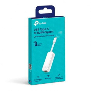 CONVERSOR TP LINK UE300C USB 3.0 TYPE-C A ETHERNET