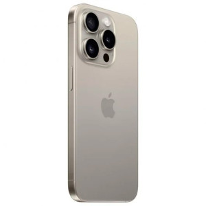SMARTPHONE APPLE IPHONE 15 PRO 256GB 6.1"NATURAL TITANIUM