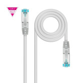 LATIGUILLO SFTP  NANOCABLE RJ45 LSZH CAT.7 7M