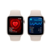 RELOJ APPLE WATCH SE 2 GPS 44MM CAJA ALUMINIO BLANCO MRE43QL