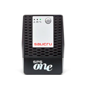SAI SALICRU SPS-1500 ONE 900 WATS SCHUKO NEGRO