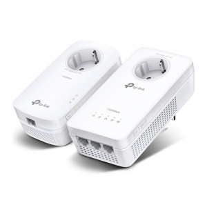 POWER LINE TP-LINK TL-WPA8631P KIT AV1300 PACK 2
