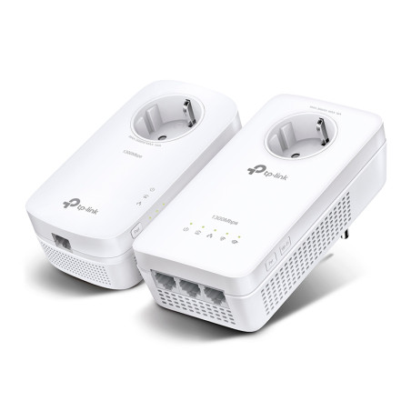 POWER LINE TP-LINK TL-WPA8631P KIT AV1300 PACK 2