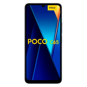 SMARTPHONE XIAOMI POCO C65 8GB 256GB 6.74"  NEGRO
