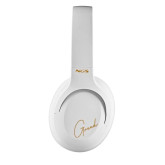 AURICULARES NGS ARTICA GREEDCON MICRÓFONO BLUETOOTH BLAN