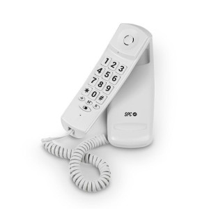 TELEFONO SPC ORIGINAL LITE 2 3610B  BLANCO