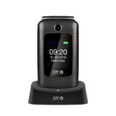 TELEFONO SPC MOVIL MAGNUS 2332N PARA PERSONAS MAYORES NEGRO*