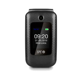 TELEFONO SPC MOVIL MAGNUS 2332N PARA PERSONAS MAYORES NEGRO*
