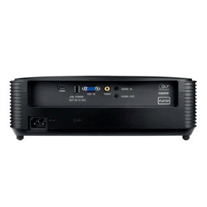 VIDEOPROYECTOR OPTOMA S336  4000 LÚMENES  SVGA HDMI-VGA  NE