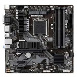 PLACA BASE GIGABYTE B760-M DS3H DDR4 1700