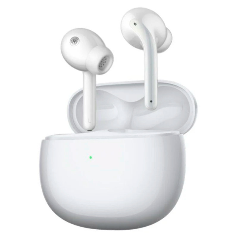 AURICULARES BLUETOOTH XIAOMI BUDS 3 ESTUCHE CARGA BLANCO