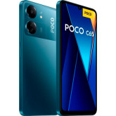 SMARTPHONE XIAOMI POCO C65 8GB 256GB 6.74"  AZUL