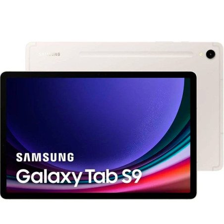 TABLET SAMSUNG GALAXY TAB S9 12GB 256GB 11" BEIGE*