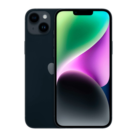 SMARTPHONE APPLE IPHONE 14 PLUS 128GB 6.7" 5G NEGRO MEDIANOC