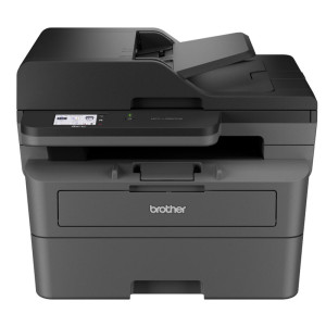 MULTIFUNCION BROTHER MFCL2827DWXL ADF FAX LASER MONOCROMO