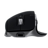 RATON LOGITECH MX MASTER 3S BATERÍA PARA MAC GRIS ESPACIAL
