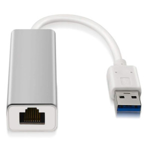 ADAPT.AISENS RJ45 A106-0049  1000MBPS BLANCO
