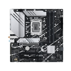 PLACA BASE ASUS PRIME B760M-A WIFI 1700 DDR5 M-ATX