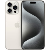 SMARTPHONE APPLE IPHONE 15 PRO MAX 256GB WHITE TITANIUM