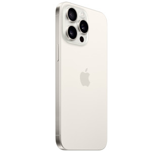 SMARTPHONE APPLE IPHONE 15 PRO MAX 256GB WHITE TITANIUM