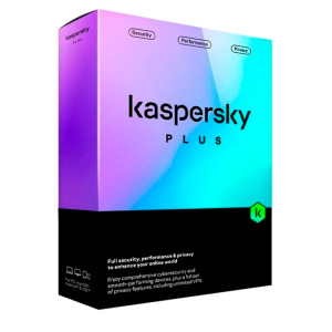 *SOFTWARE KASPERSKY PLUS 1 US 1 AÑO 2024 