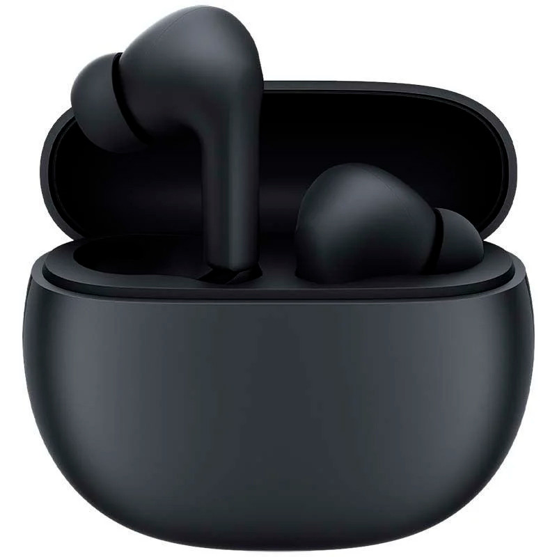 AURICULARES BLUETOOTH XIAOMI REDMI BUDS 4 ACTI C/ESTU NEGROS