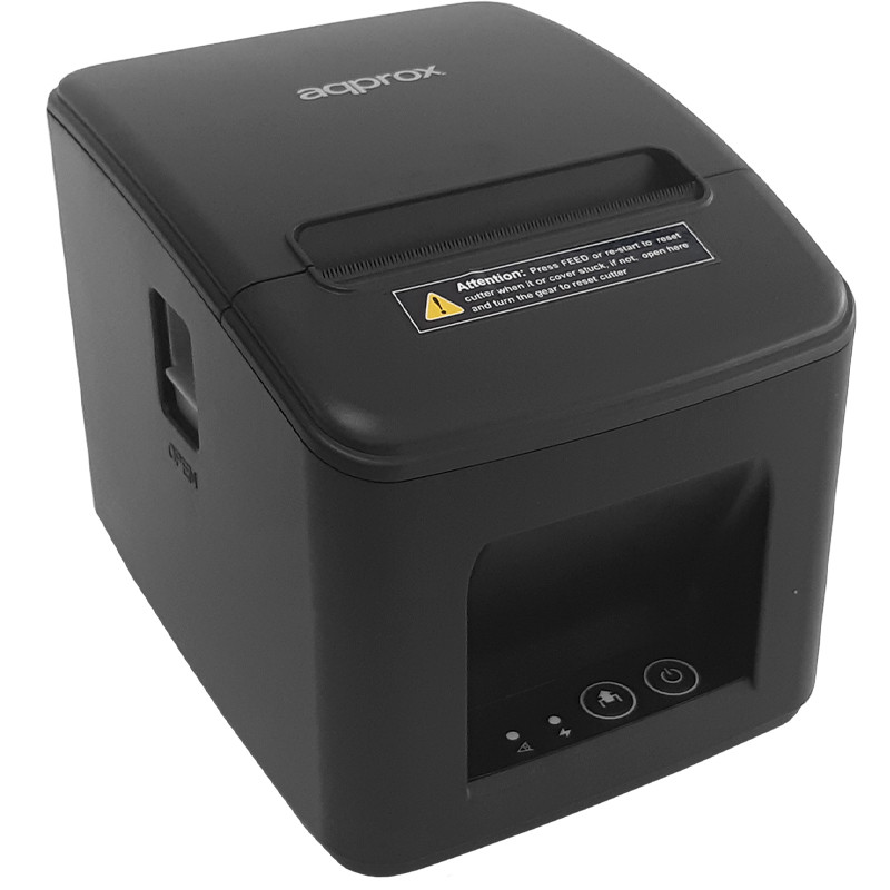 IMPRESORA TICKETS APPROX APPPOS80AM-USBLAN