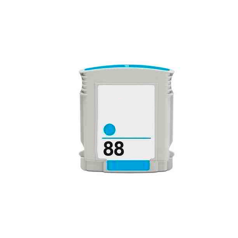 INK JET COMP. PARA USO HP88XLCY CYAN