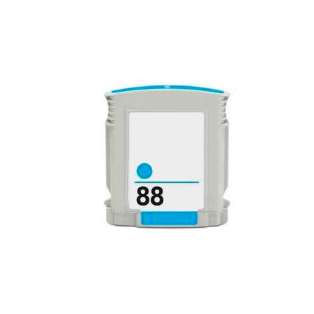 INK JET COMP. PARA USO HP88XLCY CYAN