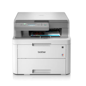 MULTIFUNCION BROTHER DCPL3560CDW ADF LASER COLOR